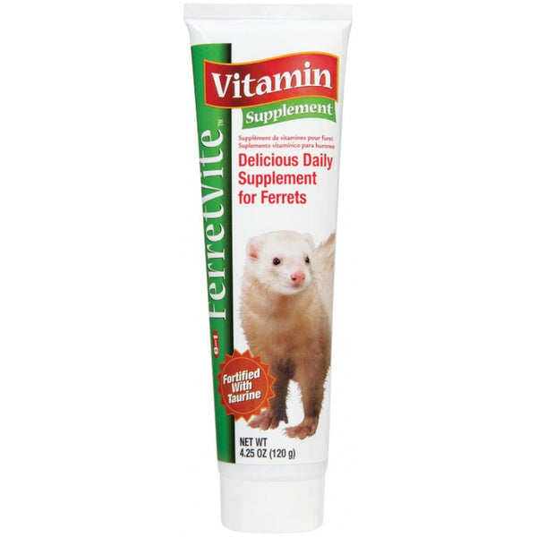 8 in 1 Pet Products Ferretvite High Calorie Vitamin Supplement