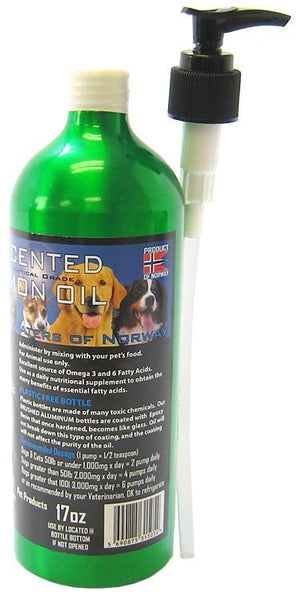 Iceland Pure Unscented Pharmaceutical Grade Salmon Oil