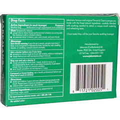 JAKEMANS: Menthol Peppermint Lozenges, 24 pc