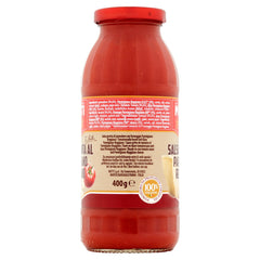 MUTTI: PRM Reggiano Tomato Sauce, 14 oz