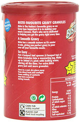 BISTO: Gravy Granules Red, 6 oz