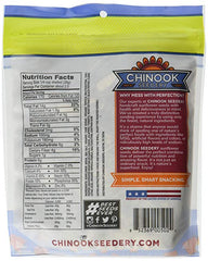 CHINOOK SEEDERY: Sunflower Seed Hatch Green Chile, 4.74 oz