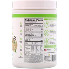 NATURADE: Vanilla Pea Protein Shake, 17.3 oz