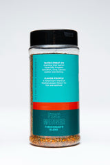 FIRE AND SMOKE: Seasoning Fish Monger, 16 oz