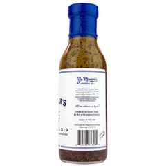 YO MAMAS FOODS: Dressing Greek, 12 oz