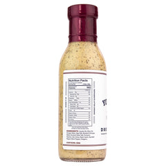 YO MAMAS FOODS: Dressing Italian, 12 oz