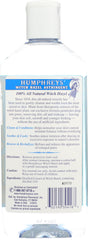 HUMPHREY'S: Witch Hazel Astringent, 16 oz