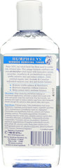 HUMPHREY'S: Facial Toner Cucumber Melon Witch Hazel, 8 oz