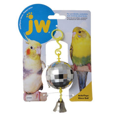 JW Insight Disco Ball Bird Toy