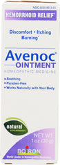 BOIRON: Avenoc Ointment, 1 oz