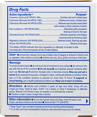 BOIRON: Optique 1 Minor Eye Irritation Drops, 10 Doses