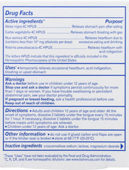 BOIRON: Acidil for Heartburn, 60 tb