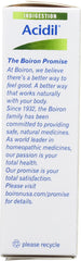 BOIRON: Acidil for Heartburn, 60 tb