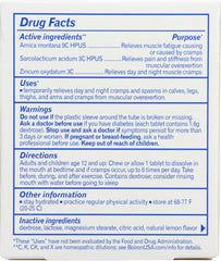 BOIRON: Arnicare Leg Cramps, 3 pc