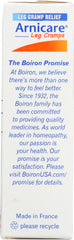 BOIRON: Arnicare Leg Cramps, 3 pc