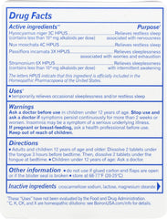 BOIRON: Quietude, 60 tb