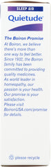 BOIRON: Quietude, 60 tb
