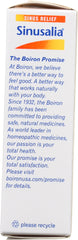 BOIRON: Sinusalia Sinus Homeopathic Medicine, 60 Tablets