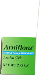 BOERICKE & TAFEL: Arniflora Arnica Gel, 2.75 Oz