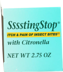 NATURES WAY: Stingstop Topical Gel, 2.75 oz
