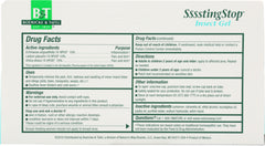 NATURES WAY: Stingstop Topical Gel, 2.75 oz