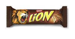NESTLE: Chocolate Bar Lion, 1.76 oz