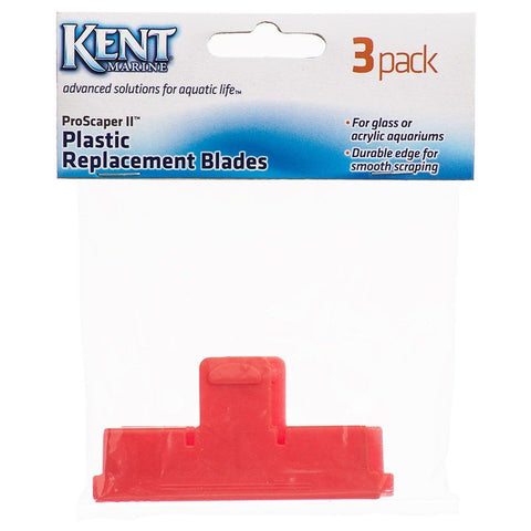 Kent Marine Pro Scraper I & II Replacement Plastic Blades