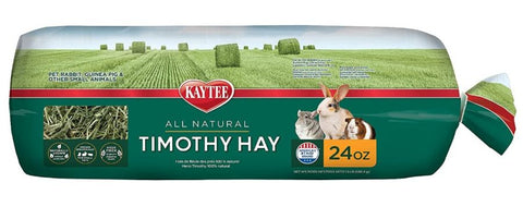 Kaytee Natural Timothy Hay