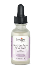 REVIVA: Peptide Facial Skin Prep, 1 oz