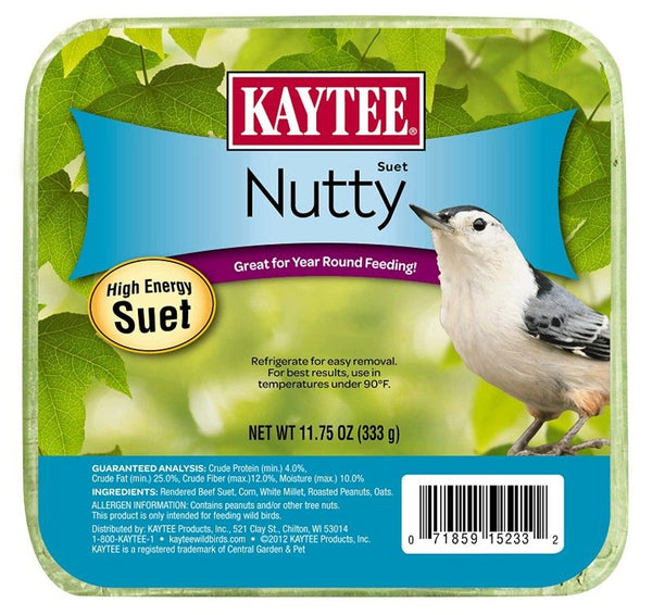 Kaytee Nutty Suet