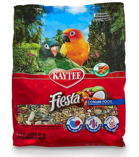 Kaytee Fiesta Conure Food