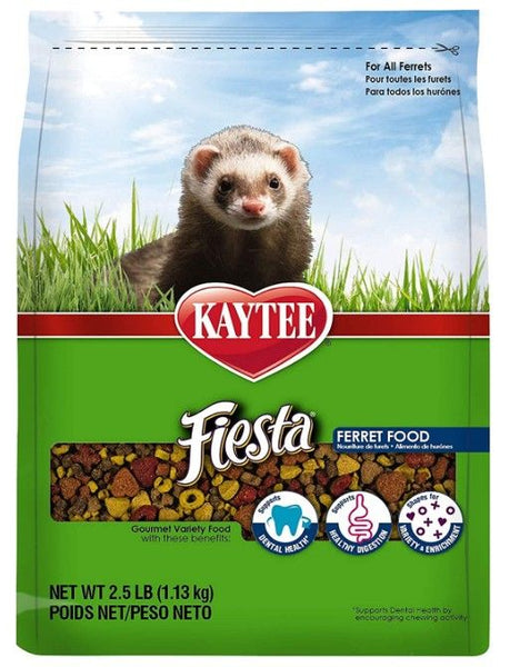 Kaytee Fiesta Ferret Food