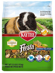 Kaytee Fiesta Max Guinea Pig Food