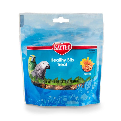 Kaytee Forti-Diet Pro Health Healthy Bits Treat - Parrot & Macaw