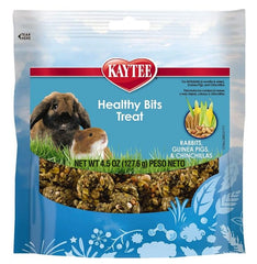 Kaytee Forti-Diet Pro Health Healthy Bits Treat - Rabbits, Guinea Pigs & Chinchilla