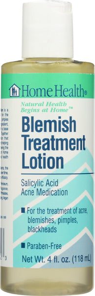 HOME HEALTH: Blemish Treatment Skin Lotion, 8 Oz