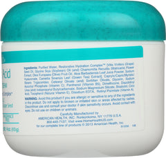 HOME HEALTH: Hyaluronic Acid Moisturizing Cream, 4 oz