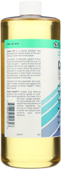 HOME HEALTH: Castor Oil Cold Pressed and Cold Processed, 32 Oz