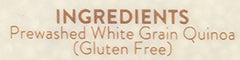 PEREG GOURMET: Quinoa White, 16 oz