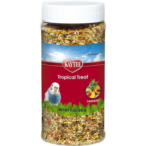 Kaytee Fiesta Tropical Fruit Treat - Parakeet