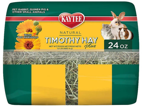 Kaytee Timothy Hay Plus Marigolds