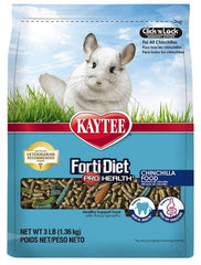 Kaytee Forti-Diet Pro Health Chinchilla Food