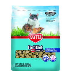 Kaytee Forti-Diet Pro Health Mouse, Rat & Hamster Food