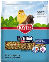 Kaytee Forti Diet Pro Health Canary & Finch Food