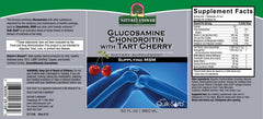 NATURES ANSWER: Glucosamine and Chondroitin with Tart Cherry, 32 oz