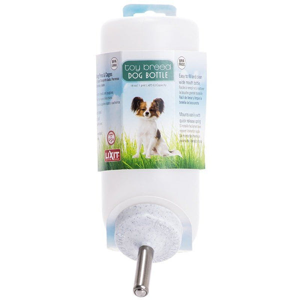 Lixit Small Dog Water Bottle