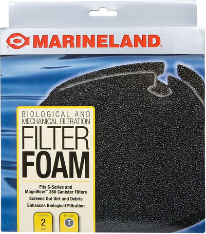 Marineland Rite-Size T Filter Foam
