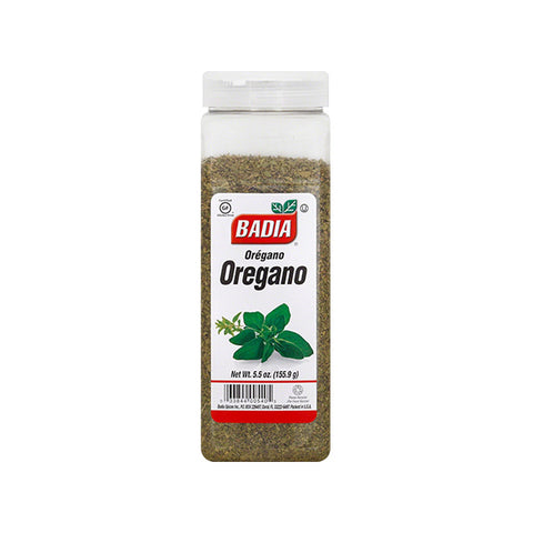 BADIA: Oregano Whole, 5.5 oz