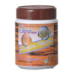 Ocean Nutrition Discus Flakes