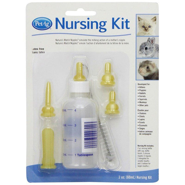 Pet Ag Kitten Nursing Kit